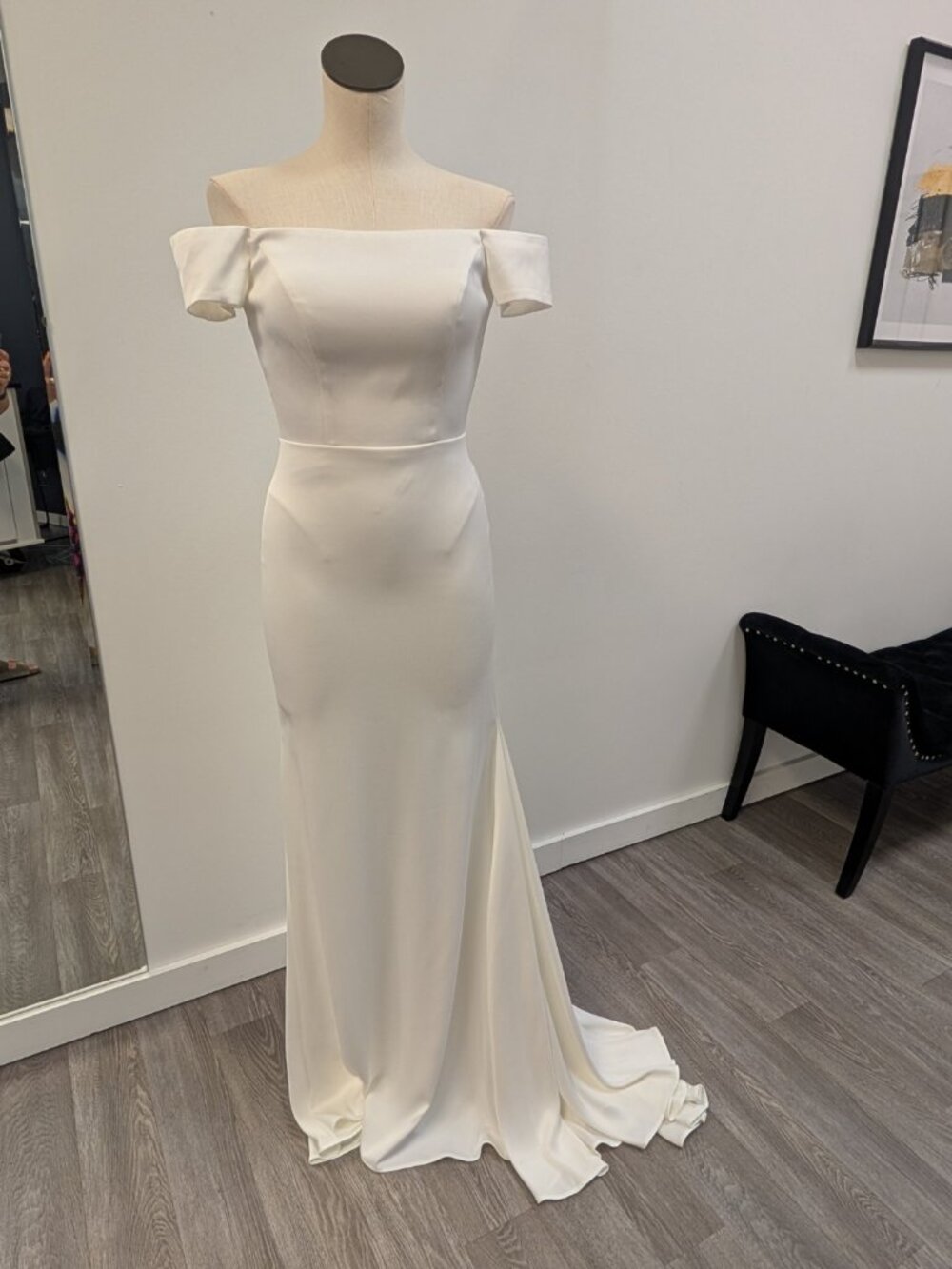 Alyce Paris #0205, Ivory, size 0